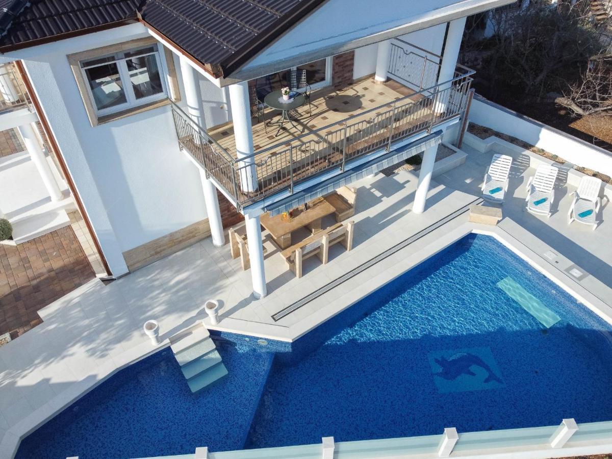 Luxury Villa Ivana Marina Exterior photo